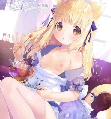 Cum In Pussy My Little Maid Soushuuhen- Original hentai Gay Group