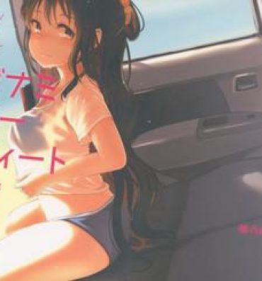 Storyline Naganami Summer Sweet- Kantai collection hentai Cougar