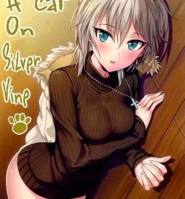 Ngentot Neko ni Matatabi | A Cat On Silver Vine- The idolmaster hentai Jap