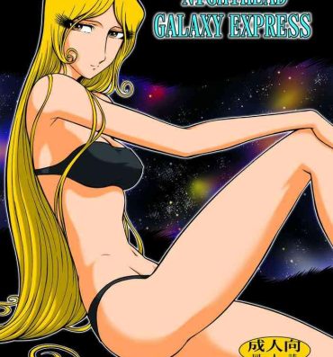 Doublepenetration NIGHTHEAD GALAXY EXPRESS 999- Galaxy express 999 hentai 18 Year Old Porn