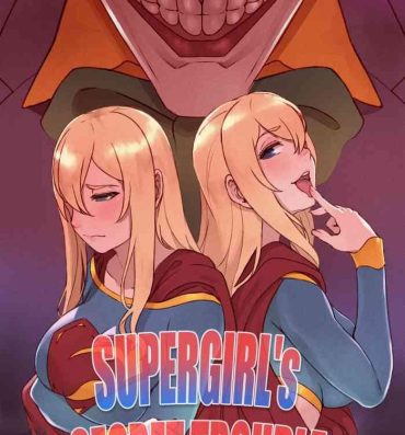 Sentando Supergirl's Secret Trouble- Superman hentai Justice league hentai Safada