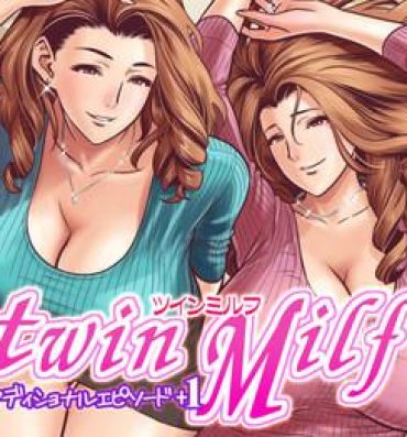 Cavala twin Milf Additional Episode +1- Original hentai Swinger
