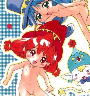 Gay Solo TWIST TWINS- Fushigiboshi no futagohime | twin princesses of the wonder planet hentai Rough Sex