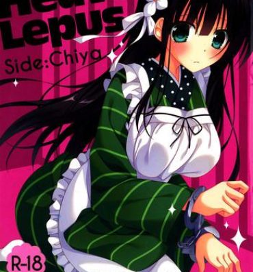Classy Heaven Lepus4 Side:Chiya- Gochuumon wa usagi desu ka hentai Spy