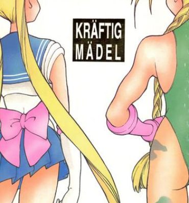 Dildo KRAFTIG MADEL- Sailor moon hentai Street fighter hentai Akazukin cha cha hentai Virtua fighter hentai Fucking Sex