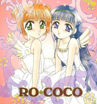 Hot Girls Fucking RO COCO- Cardcaptor sakura hentai Brazil