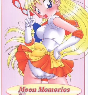 Homosexual MOON MEMORIES Vol. 2- Sailor moon hentai Ex Girlfriends
