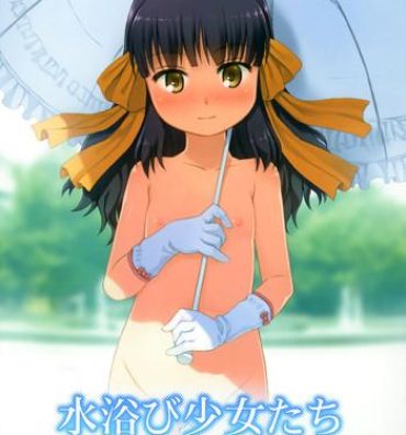 Ddf Porn Mizuabi Shoujo Tachi Nasty Porn