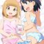 Orgia Natsumi to Hina no Ecchi na Namahaishin Ganbaru zo! | Natsumi and Hina will do their best at their lewd live streaming!- Houkago teibou nisshi hentai Fucking