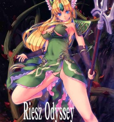 Highschool Riesz Odyssey- Seiken densetsu 3 hentai Trimmed