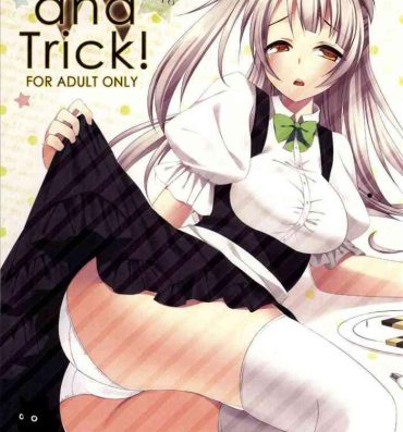 3way Trick and Trick!- Love live hentai Tgirl