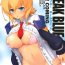 Ball Busting BREAK BLUE HOME COMING- Blazblue hentai Groupsex