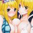 De Quatro Double Lucy- Fairy tail hentai Whipping