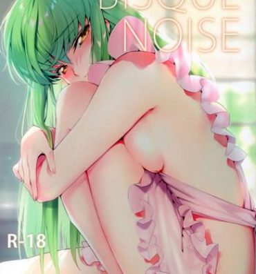 Naughty BISQUE NOISE- Code geass hentai Uncut