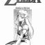 Softcore Legend of Zelda; Zelda's Strive- The legend of zelda hentai Rebolando