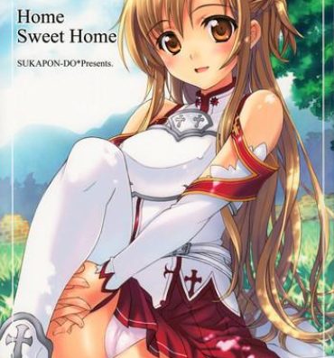 Milf Fuck Home Sweet Home- Sword art online hentai Bdsm