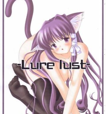 Free Amatuer Porn [Chiteki Yuugi (Nishikiori Jin)] -Lure lust- (Clannad)- Clannad hentai Nalgas