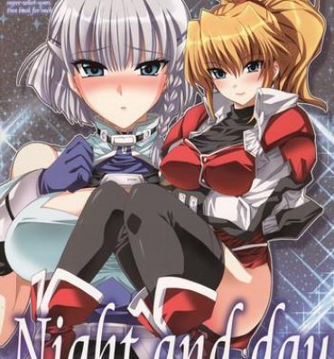Sexcam Night and day- Super robot wars hentai Gay Fuck