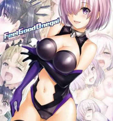 Submission Feel Good Onegai- Fate grand order hentai Humiliation