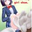 Flexible In the shoes of a Plain Girl- Original hentai Gay Pornstar