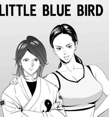 Tites Little Blue Bird Prostitute
