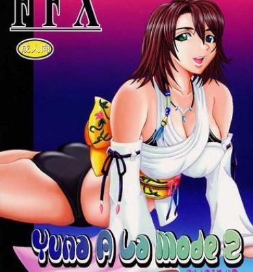 Tetas Grandes Yuna A La Mode 2- Final fantasy x hentai Gay