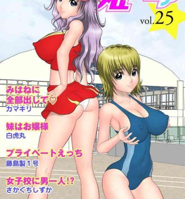 Jacking Off HiME-Mania Vol. 25 Lady