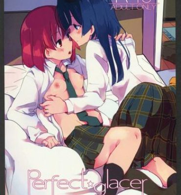 Pussyeating Perfect ☆ glacer- Saki hentai Punished