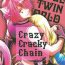 Culo Grande Crazy Cracky Chain- Alice in the country of hearts hentai Jocks