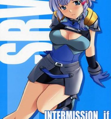 Hairypussy INTERMISSION_if code_02: SEOLLA- Super robot wars hentai Mexicano