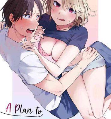 Spooning Oniichan Yuwaku Keikaku | A Plan to Seduce My Onii-chan- Original hentai Hard Core Sex