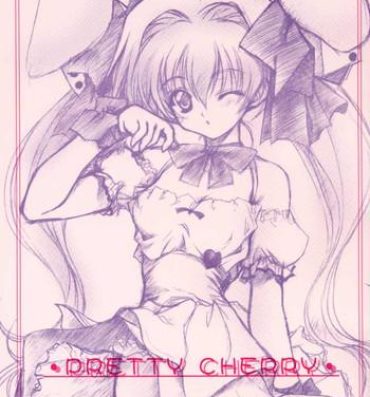 Jizz Pretty Cherry- Di gi charat hentai Funk
