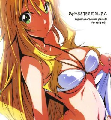 Young Petite Porn Re:M@STER IDOL ver.F.C- The idolmaster hentai Amatuer