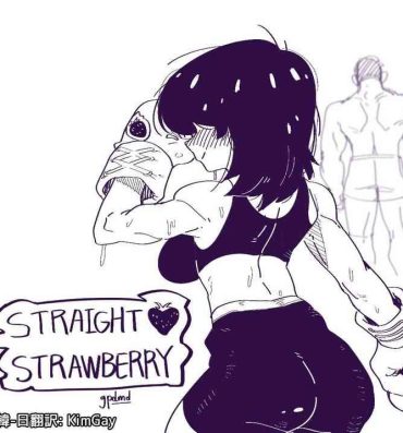 Naked Sluts Straight♥Strawberry- Original hentai Sister