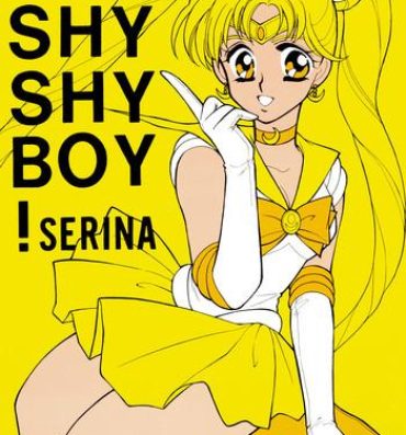 Amateur Asian Too Shy Shy Boy- Sailor moon hentai Job