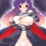 Huge Tits Astromagics- Touhou project hentai Transex