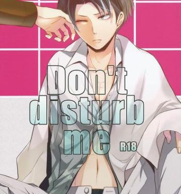 Bunduda Don't disturb me- Shingeki no kyojin hentai Cam Porn