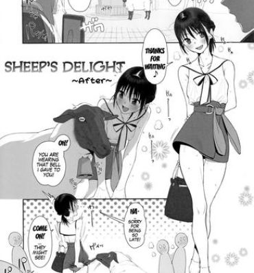 Gay Twinks Hitsuji no Kimochii After | Sheep's Delight After- Original hentai Dick Sucking