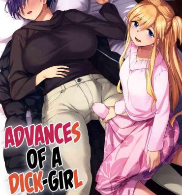 Webcamchat Nikuboujo no Susume | Advances of a Dick-Girl- Nikujo no susume hentai Perra