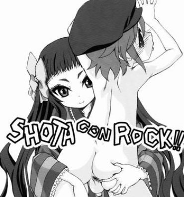 Tranny SHOTA CON Rock!!- Show by rock hentai Massages