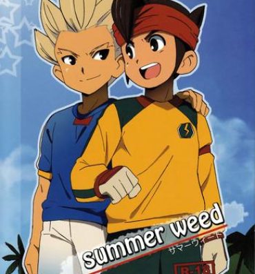 Gay Gangbang Summer Weed- Inazuma eleven hentai Dominatrix