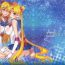 Hot Couple Sex Getsu Ka Sui Moku Kin Do Nichi 6- Sailor moon hentai Menage