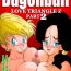 Adorable LOVE TRIANGLE Z Part 2- Dragon ball z hentai Striptease
