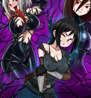 Nice Ass Venom Invasion III- Spider man hentai Harcore