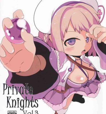Bigboobs Private Knights Vol.3- Flower knight girl hentai Gordinha