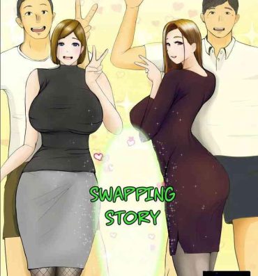 Hairy Pussy Swapping Story | Koukan Monogatari- Original hentai Novinhas