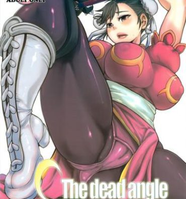 Pussylicking The Dead Angle Of Somersault- Street fighter hentai Insane Porn